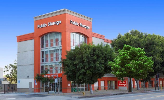 Photo of Public Storage