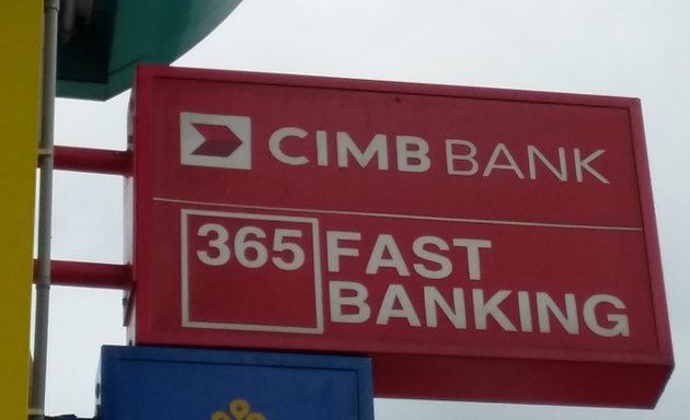 Photo of CIMB Bank ATM