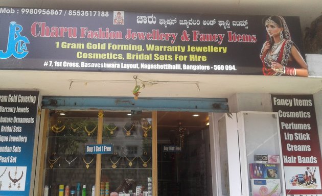 Photo of Charu Fashion Jewellery & Fancy Items