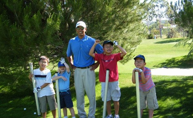 Photo of Junior Sticks Golf