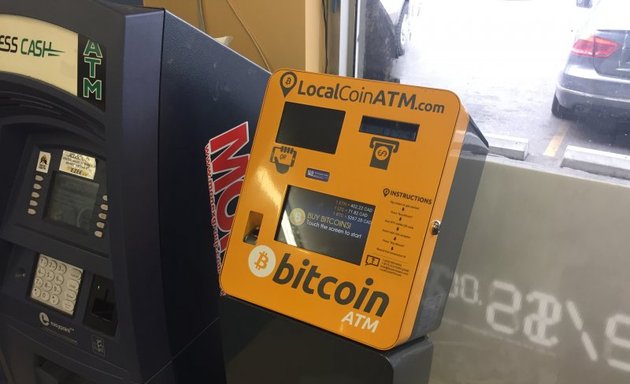 Photo of Localcoin Bitcoin ATM - Axess Gift & Convenience