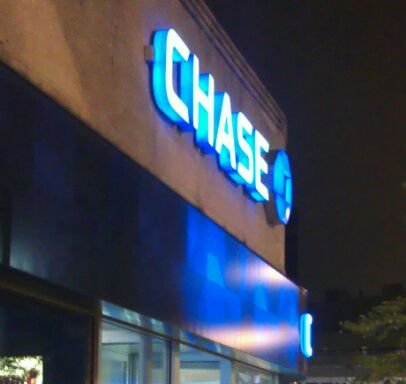 Photo of Chase Bank