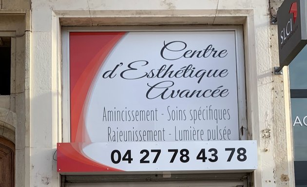 Photo de Centre Esthétique Avancée : Centre De Beauté A Lyon