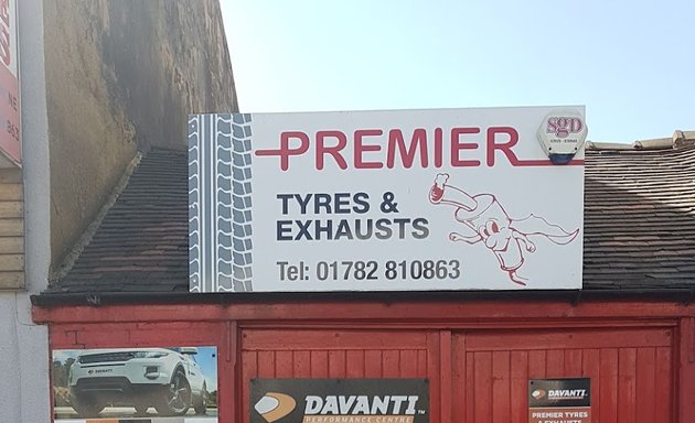 Photo of Premier Tyres & Exhausts