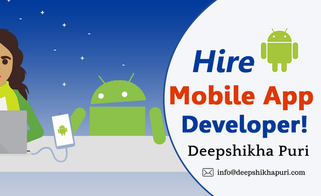 Photo of Mobile App Developer (Android & iOS) Montreal