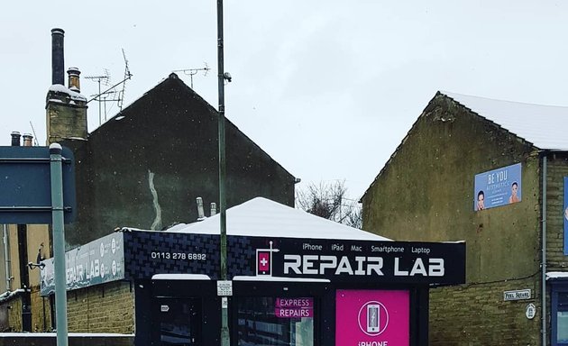 Photo of Repair Lab