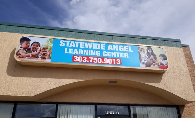 Photo of Statewide Angel Learning Center