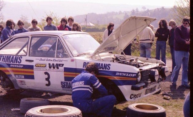 Photo of Historic Motorsport David Sutton (Cars) LTD