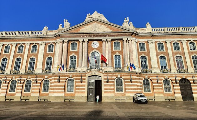 Photo de Hôtel Le Capitole