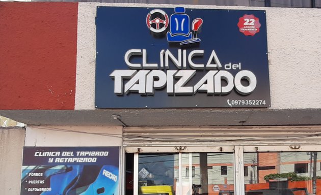 Foto de Clínica Del Tapizado Y Retapizado