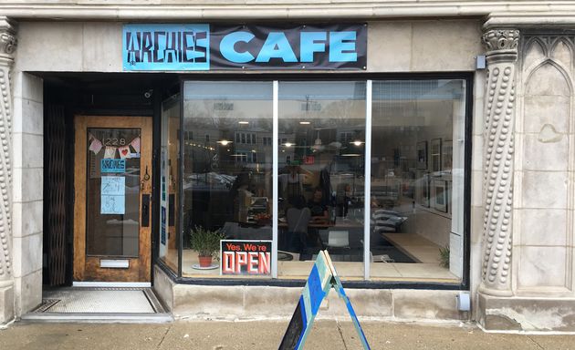 Photo of Archie’s Cafe
