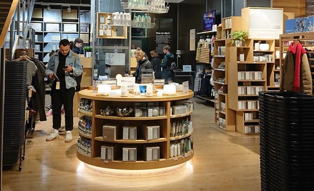 Foto von MUJI Berlin Hackescher Markt