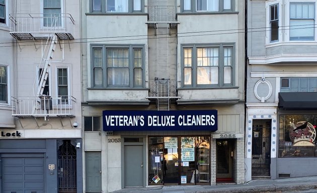 Photo of Veterans Deluxe Cleaners