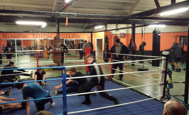 Photo of Kingscote Boxing Gym