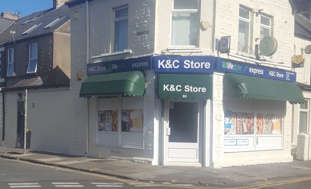 Photo of K&C Stores