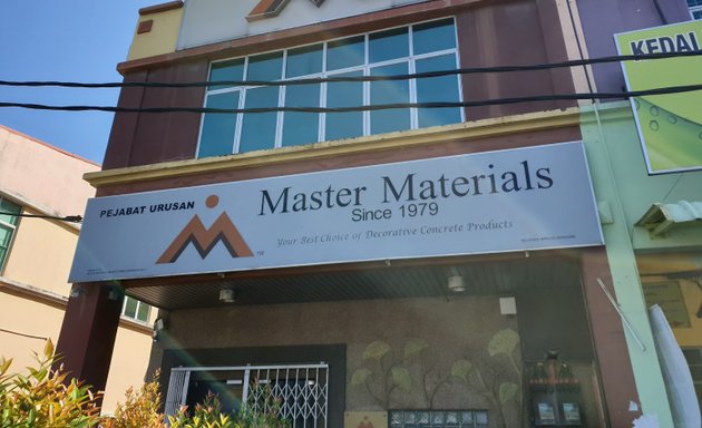 Photo of Master Materials Contracting Sdn Bhd (Sales Office)