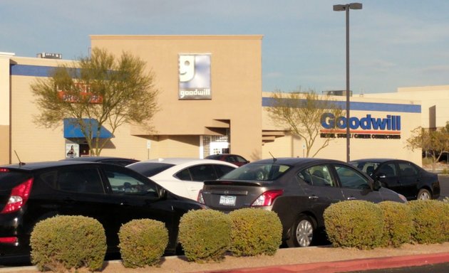 Photo of Goodwill Retail Store, Career Center, and Donation Center