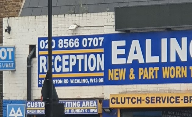 Photo of Ealing Tyres Servicing & MOT