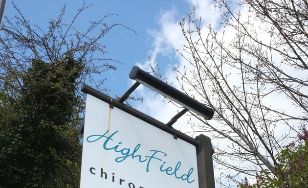 Photo of Highfield Chiropractic Clinic