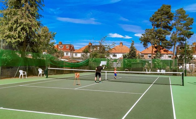 Photo of Whitton Tennis Club