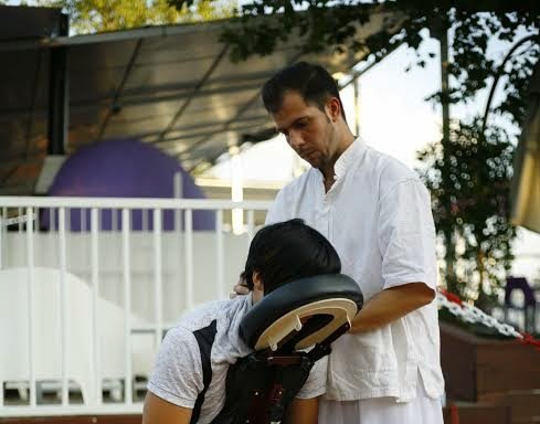 Photo de Denis RIGAL Médecine Traditionnelle Chinoise