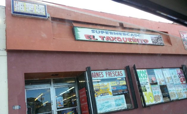 Photo of Supermercado el taxqueñito