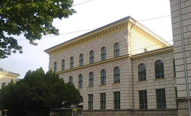 Foto von Universität Salzburg