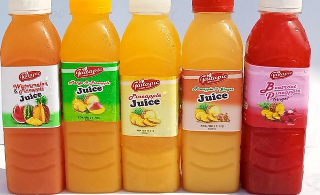 Photo of Taitapic Fruit Juice- Tse Addo