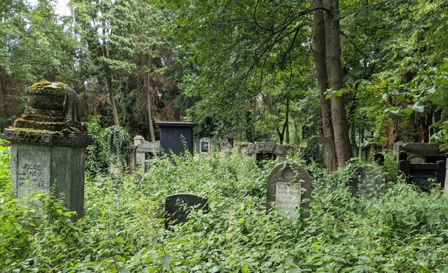 Foto von Jüdischer Friedhof Köln-Deutz