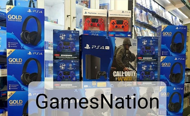 Photo of Games Nation