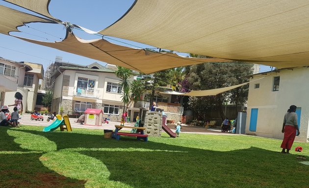Photo of iCan Academy Early Care Center