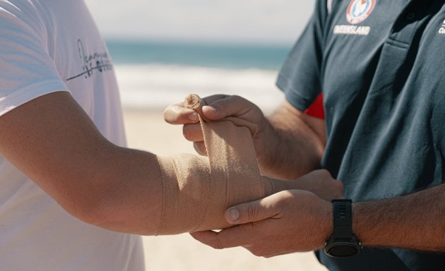 Photo of Surf Life Saving Queensland Education