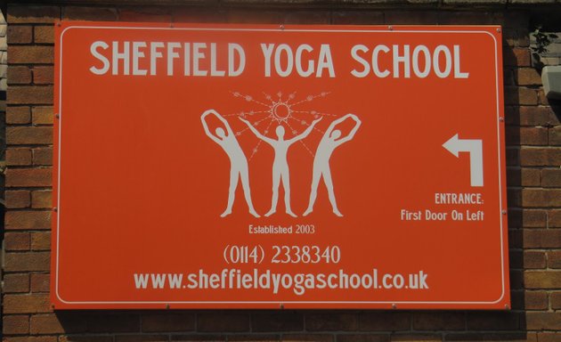 Photo of Sheffield Yoga School