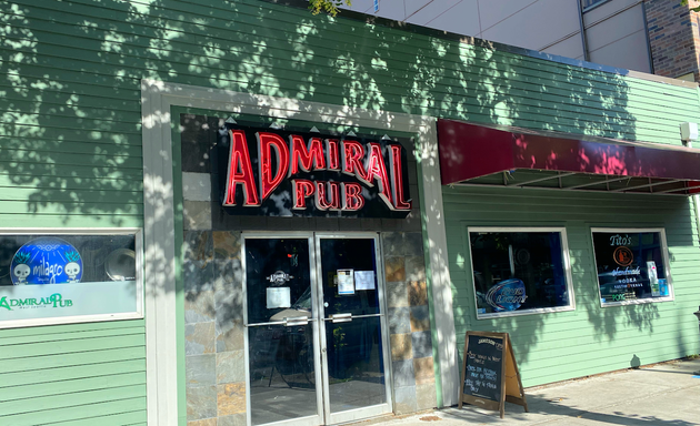 Photo of Admiral Pub