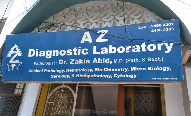 Photo of AZ Diagnostic Laboratory