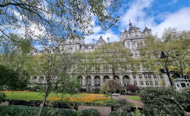 Photo of Victoria Embankment Gardens, Whitehall Extension