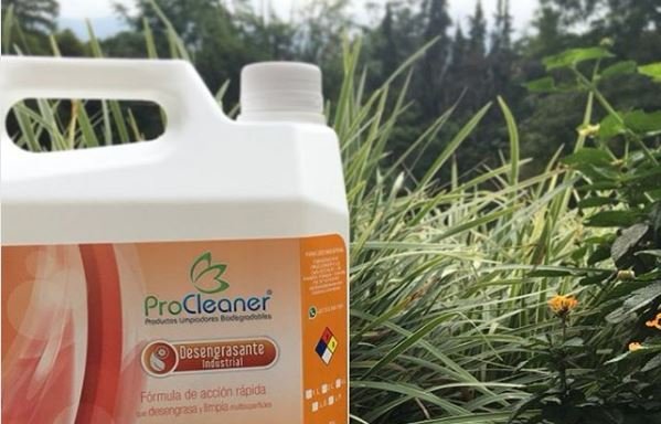 Foto de Procleaner - Productos Limpiadores Biodegradables
