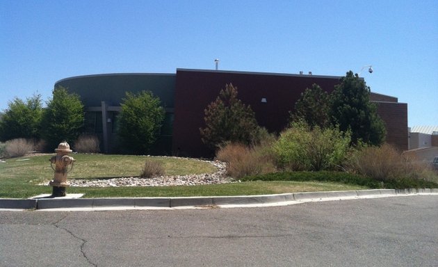 Photo of Manzano Mesa Elementary School