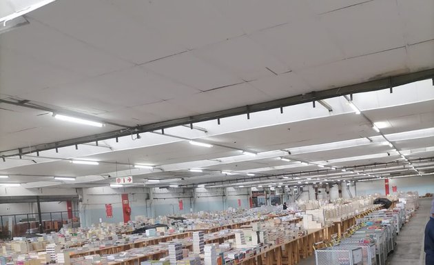 Photo of Bargain Books Distribution Centre