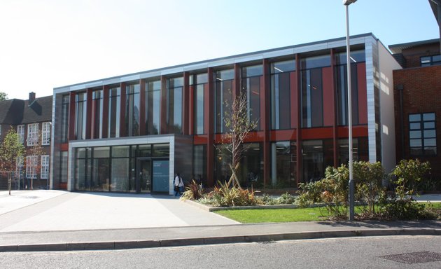 Photo of Uxbridge College - Hayes Campus