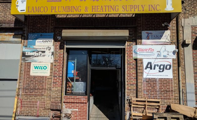 Photo of Lamco Plumbing Supply