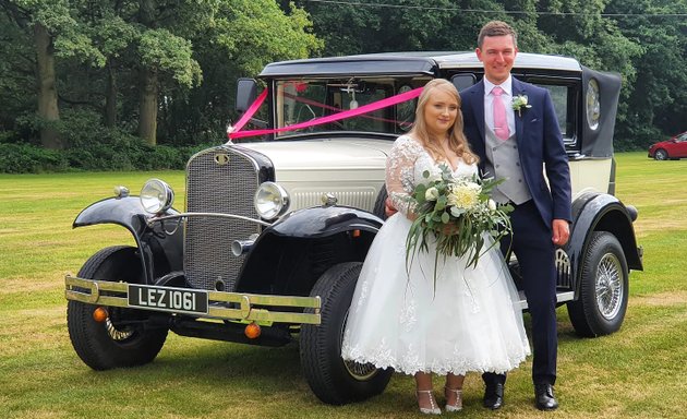 Photo of Bee Wedding Cars