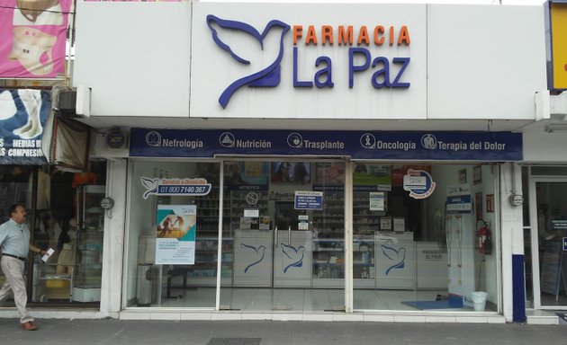 Foto de Farmacia La Paz