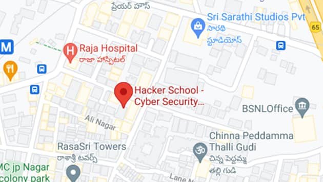 Photo of Hacker School - Cyber Security Certifications & Ethical Hacking Training Hub