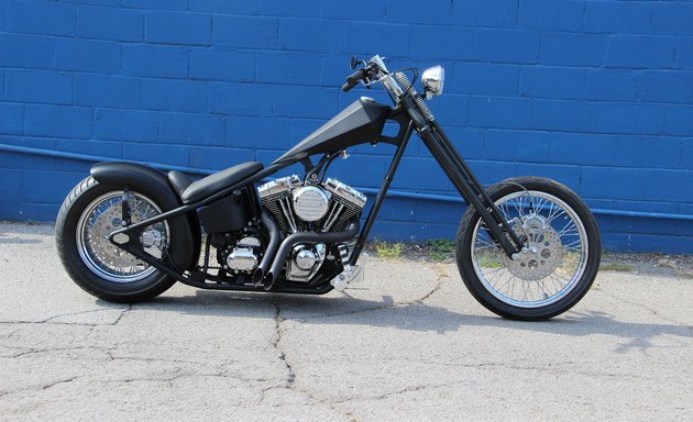 Photo of Panhead Phil's Music City Motorcycle