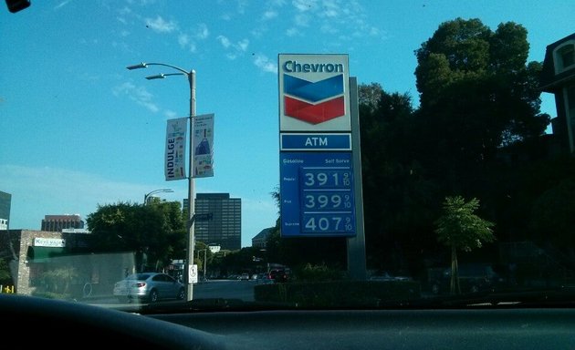 Photo of Chevron