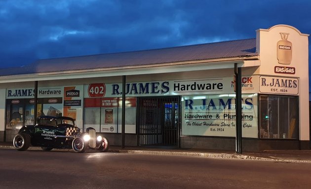 Photo of R.James Hardware