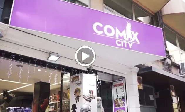 Foto de COMIX CITY Tienda de cómics manga y funkos en Alicante