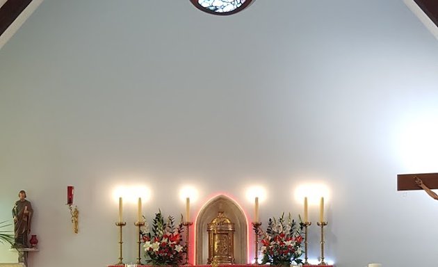 Photo of St. Joseph's Catholic Church