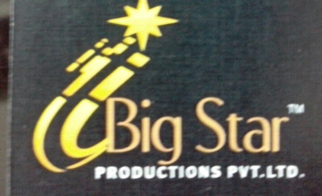 Photo of Big Star Productions Pvt. Ltd.